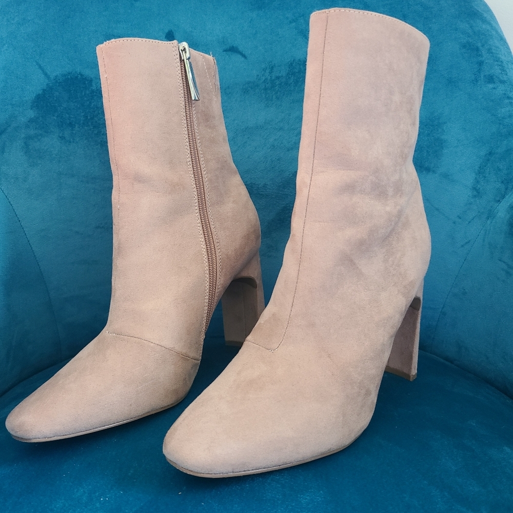 Neutral Boots